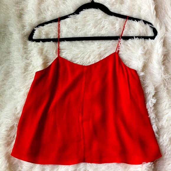 100 % silk cami top - Picture 3 of 7